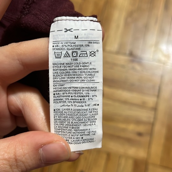 Old Navy Cozecore Joggers - Picture 6 of 7